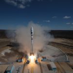 Космодром «Восточный» отправил первую ракету в полет - фото и видео
