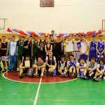 Открытый турнир ГУАП по стритболу