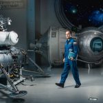 Видео. Интервью «Ленте.ру» космонавта Сергея Рязанского