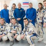Отряду космонавтов РКК «Энергия» – 50!