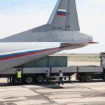 Для «Союз МС» на Байконур доставлена двигательная установка для системы аварийного спасения (САС)