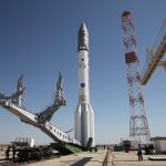 «Протон-М» успешно отправила в космос американский спутник связи Intelsat DLA2