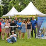 Федерация космонавтики на GEEK PICNIC