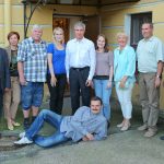 Встречи с интересными людьми: Пётр Дружинин