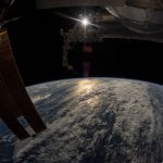 На МКС планируются испытания российской системы безопасности для орбитальных станций