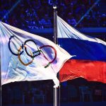 Космонавты поздравили российскую олимпийскую сборную