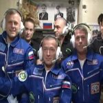 РОСКОСМОС. Экипаж корабля «Союз МС-02» перешёл на борт МКС