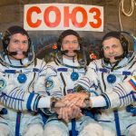 Петербургский космонавт Андрей Борисенко отправился на МКС