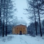 26-дюймовый рефрактор Пулковской обсерватории