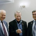 День рождения Олега Петровича Мухина