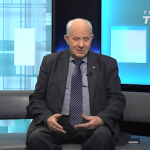 Олег Петрович Мухин в гостях у телеканала ТКТ-ТВ