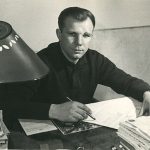 9 марта - день рождения Юрия Гагарина