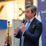 Космос Маркет: встреча с космонавтом Александром Лазуткиным