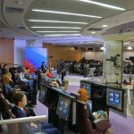 День космонавтики в Президентской библиотеке