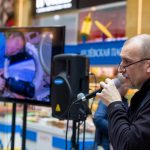 Лекция о космической фотографии от Олега Семёнова