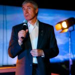Выступление Сергея Крикалёва на Big Science Fest