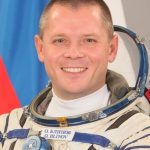 Космонавт Олег Блинов приедет на Старкон