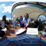 Необычный фотоотчет с фестиваля Geek Picnic 2017
