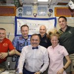 День рождения космонавта Павла Виноградова
