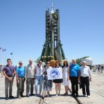 Встреча с участниками автопробега «Звёздный путь»