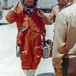 55 лет полёту первой женщины-космонавта!