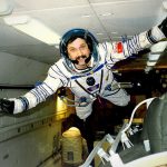 День рождения космонавта Ю. В. Усачёва