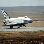 30 лет космическому полёту «Бурана»
