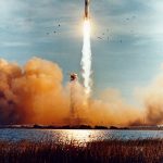50 лет первому полёту пилотируемого корабля к Луне!