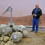 День рождения космонавта Олега Артемьева