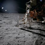 50 лет посадке человека на Луну