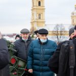 Скончался Борис Васильевич Гладких