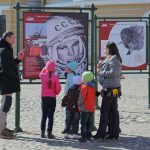 День космонавтики в  Петропавловской крепости 2023