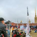 День космонавтики уже скоро!
