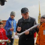 «День космонавтики в Петропавловской крепости» состоялся!