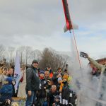 Программа праздника «День космонавтики» на территории Петропавловской крепости